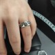 Attractive Style Ring 2023SS CHROME HEARTS Chrome Hearts Attractive Style Ring 2023SS CHROME HEARTS Chrome Hearts